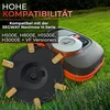 3DHerb pjovimo diskas Segway Navimow H serijos robotams, 6 peiliams, SG-SWNI