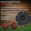 3DHerb pjovimo diskas Segway Navimow H serijos robotams, 6 peiliams, SG-SWNI