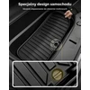 3W bagažinės kilimėlių rinkinys Tesla Model Y Juniper 2025–2026 m., 3 vnt., TPE