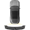 3W bagažinės slenksčio apsauga Tesla Model Y Juniper 2025–2026 m. TPE