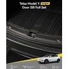 3W bagažinės slenksčio apsauga Tesla Model Y Juniper 2025–2026 m. TPE