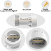 4Baohui Adapteris IBC S60x6 plastikinis su stambiagijiu sriegiu ir PVC tarpine vandens talpyklai