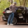4Kraft Automobilinė kėdutė su ENDURA SAFE FX pagrindu