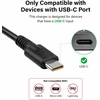 65 W USB-C nešiojamojo kompiuterio įkroviklis Lenovo ThinkPad, IdeaPad, Yoga, Chromebook serijoms