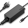 65 W USB-C nešiojamojo kompiuterio įkroviklis Lenovo ThinkPad, IdeaPad, Yoga, Chromebook serijoms
