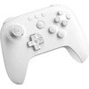 8BitDo 64 Bluetooth valdiklis, baltas
