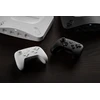 8BitDo 64 Bluetooth valdiklis, baltas