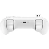 8BitDo 64 Bluetooth valdiklis, baltas