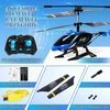 A ALPHA nuotoliniu būdu valdomas RC sraigtasparnis su LED apšvietimu, 2,4 GHz, EC858960