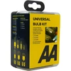 AA automobilių halogeninių lempučių ir saugiklių rinkinys H1 H4 H7 55 W 5060114611528