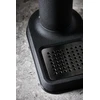 Aarke vandens gazavimo aparatas Carbonator 3, nerūdijantis plienas, juodas matinis, 800 ml