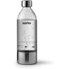 Aarke vandens gazavimo aparatas Carbonator 3, nerūdijančio plieno korpusas, 2 x 800 ml PET buteliai