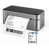 Ablemark terminis etikečių spausdintuvas, Bluetooth, 4 x 6 colių, suderinamas su iOS, Android, Windows, Mac, L100
