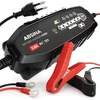 ABSINA akumuliatorių įkroviklis 6 V ir 12 V, 3,8 A, LiFePO4 ir švino rūgšties, 301008