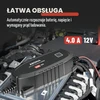 ABSINA automobilio akumuliatorių įkroviklis 12 V 4 A, iki 120 Ah, 301007