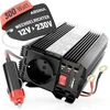 ABSINA įtampos keitiklis 12 V į 230 V, 300 W, modifikuota sinusoidė, 301500
