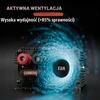 ABSINA įtampos keitiklis 12 V į 230 V, 300 W, modifikuota sinusoidė, 301500