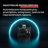 ABSINA įtampos keitiklis 12 V į 230 V, 300 W, modifikuota sinusoidė, 301500