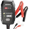 ABSINA motociklų akumuliatorių įkroviklis 6 V ir 12 V, 800 mA, 301006