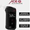 ACE elektrocheminis alkotesteris su 10 000 matavimų atmintimi ACE Q