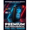 ACE elektrocheminis kišeninis alkotesteris XS su 5 kandikliais, ACE XS