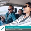 ACE vienkartinis alkotesteris su NF sertifikatu, 2 vnt., 0,5 promilės, ACE-13
