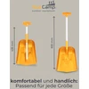 AceCamp sulankstomas aliumininis sniego kastuvas, 65,5 cm, 2592