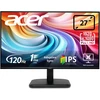 Acer 27 colių Full HD IPS monitorius 120 Hz su Adaptive Sync UM.HE1EE.G05