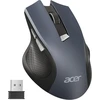 Acer belaidė ergonominė optinė pelė, 2,4 GHz, 1600 DPI, 6 mygtukai, OMR266