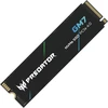 Acer Predator GM7 vidinis 1 TB M.2 2280 PCIe 4.0 NVMe SSD, BL.9BWWR.118