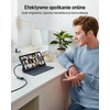 Acer USB-C į Gigabit Ethernet RJ45 tinklo adapteris 1 Gbps ODK440