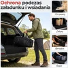 achilles automobilio bagažinės slenksčio apsauginis kilimėlis 100 × 70 cm AD216bl