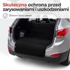 achilles automobilio bagažinės slenksčio apsauginis kilimėlis 100 × 70 cm AD216bl