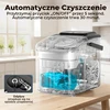 Acmeenjoy ledo gaminimo aparatas, 12 kg per parą, savaiminis valymas, 1,2 l talpos vandens bakas, HZB-12/Q