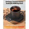 Acmeenjoy puodelių šildytuvas, 4 temperatūros lygiai, N20
