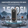 Acmount automobilinis paleidimo įrenginys 7000 A, 21800 mAh su 150 PSI kompresoriumi W160