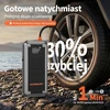 Acmount automobilinis paleidimo įrenginys 7000 A, 21800 mAh su 150 PSI kompresoriumi W160