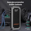 Acmount automobilinis paleidimo įrenginys 7000 A, 21800 mAh su 150 PSI kompresoriumi W160
