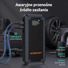 Acmount automobilio akumuliatoriaus paleidimo įrenginys 7000 A, 21800 mAh, 150 PSI, W160