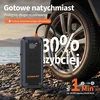 Acmount automobilio akumuliatoriaus paleidimo įrenginys 7000 A, 21800 mAh, 150 PSI, W160