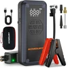 Acmount automobilio akumuliatoriaus paleidimo įrenginys 7000 A, 21800 mAh, 150 PSI, W160