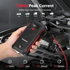 Acmount automobilio užvedimo įrenginys 7000 A, 23800 mAh, 12 V, P110