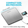 Adamson elektroninės siuntų svarstyklės iki 200 kg, 10 g tikslumas, ADPOS1138