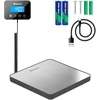 Adamson elektroninės siuntų svarstyklės iki 200 kg, 10 g tikslumas, ADPOS1138