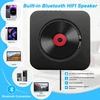 Adirigo nešiojamas CD grotuvas su Bluetooth, radiju, USB ir 3,5 mm jungtimi KC-808