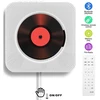 Adirigo nešiojamasis CD grotuvas su Bluetooth, FM radiju ir USB, modelis 808