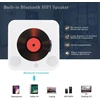 Adirigo nešiojamasis CD grotuvas su Bluetooth, FM radiju ir USB, modelis 808