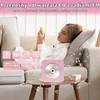 Adirigo nešiojamasis CD grotuvas su Bluetooth, FM radiju ir USB, modelis 808