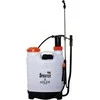 ADLER EUROPE 16 l slėginis nugaros purkštuvas su teleskopine 48–83 cm nerūdijančio plieno lanca ir 115 cm žarna, 2–3 bar