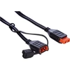 AEG akumuliatoriaus įkroviklio jungiamasis laidas 2,1 m 12 V 10 A KV 20 10150